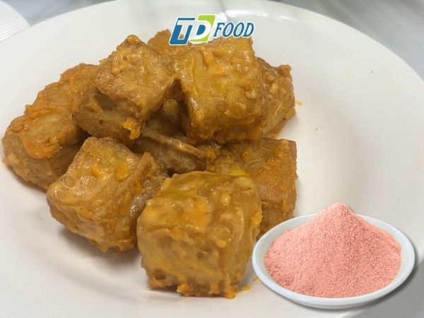 Nguồn nguyên liệu rõ ràng và an toàn